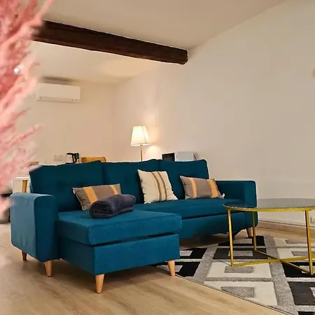Le Bastiani Duplex*haut De Gamme Wi-fi *oc Keys023 빌라 카르카손
